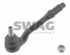 SWAG 20 92 6637 Наконечник поперечной рулевой тяги