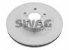 SWAG 87 92 6049 Тормозной диск