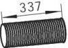DINEX 49133 Выпускной трубопровод