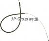 JP GROUP 1170302400 Трос ручного тормоза (609290009)