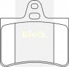 BRECK 233050070200 Колодки торм.зад.