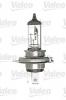 VALEO 032511 Лампа H4 +50% Light 12V(55/60W) [картон]