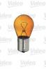 VALEO 032203 Лампа PY21W 12V 21W BAU15S