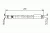 BOSCH 1 987 476 406 Тормозной шланг