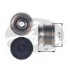 GATES OAP7126 шкив генератора Ford Mondeo 2.5 07-&gt;,Volvo XC70/90