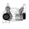 GATES T39025 Натяжитель ремня приводного VOLVO S60/S80/XC90 2.4D 01-