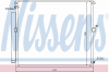NISSENS 940167 Радиатор кондиционера TOYOTA LC 3.0D-4D 03=&gt;