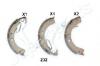 JAPANPARTS GF-232AF Колодки тормозные стояночные