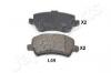 JAPANPARTS PPL05AF Колодки тормозные дисковые
