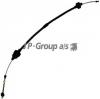 JP GROUP 1270201200 (880669189) Трос сцепления OPEL ASTRA 1,4-1,8/1.7 DIS 8V 94-98