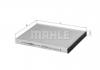 MAHLE LA 484 Фильтр, воздух во внутренном пространстве