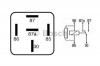 BOSCH 0332209216 Реле