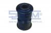 SEM LASTIK 7842 Втулка рессоры  Mercedes D=39, d=16, h=80 (000 321 02 50, 1936.52)  SEM