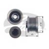 GATES OAP7129 Муфта генератора OAP7129   (7789-10104)