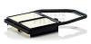 MANN-FILTER C3132 Фильтр воздушный HONDA CIVIC 1.4-1.7 01-