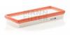 MANN-FILTER C2716 C2716 Фильтр возд.SMART FORTWO 1.0i 07-