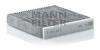 MANN-FILTER CUK1827 Фильтр салонный CUK1827