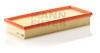 MANN-FILTER C3397 Фильтр воздушный MANN C3397 MB CL C216/ CLS C218 /W212/W221 M157/M278