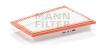 MANN-FILTER C27006 Фильтр воздушный