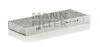 MANN-FILTER CUK260132 Фильтр салона RENAULT LATITUDE 11- угольный (упак.2шт.)