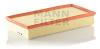 MANN-FILTER C39002 Фильтр воздушный C39002