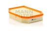 MANN-FILTER C30003 Фильтр воздушный MANN C30003 BMW 5  (F10/F11)N52 / 730i (F01/F02)