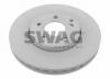 SWAG 10 92 4721 Тормозной диск