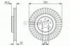 BOSCH 0 986 479 329 Тормозной диск