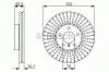 BOSCH 0986479624 ТОРМОЗНОЙ ДИСК