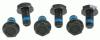 SACHS 3096 005 000 Комплект болтов, система сцепления