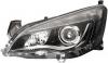 HELLA 1ZT010012411 Фара OPEL ASTRA J 09&gt; левая BI-XENON с адаптацией