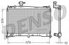 DENSO DRM44010 Радиатор охл. ДВС MAZDA 6 08.02-&gt;