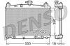 DENSO DRM44018 Радиатор Mazda 2 07-&gt;
