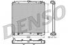 DENSO DRM46032 Радиатор охл. ДВС NISSAN Navara Aut. 00/05-
