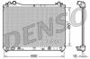 DENSO DRM47017 Радиатор охл. ДВС SUZ Gr. Vitara 2.0i Aut. 10/05-