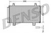 DENSO DCN51002 Конденсер Lexus IS 250 - IS C 250
