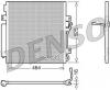 DENSO DCN06011 Конденсатор, кондиционер
