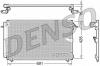 DENSO DCN51008 Конденсатор, кондиционер