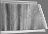 DENSO DCF153K Фильтр, воздух во внутренном пространстве