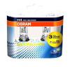 OSRAM 64193ULT-HCB Лампа H4 P43t 12V 60W ULTRA LIFE Пластиковая коробка, 2 шт. в упаковке
