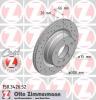 ZIMMERMANN 150342652 ДИСК ТОРМ BMW 1 ER (E87) 120D / 3ER (E90) 320D R ВЕНТ 05/07-&gt;&gt;