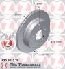 ZIMMERMANN 430.2613.20 ДИСК ТОРМ OPL CAPT CHEV ANTAR 2.0-3.2 R 06/08-&gt;&gt;