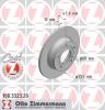 ZIMMERMANN 100332320 ДИСК ТОРМ BS AUDI