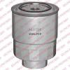 DELPHI HDF599 Фильтр топливный CR-V II/III 2.2 D