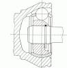 GKN-SPIDAN 20828 Шарнирный комплект, приводной вал
