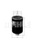 MAHLE KC 191 Топливный фильтр