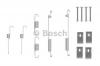 BOSCH 1 987 475 310 Комплектующие, тормозная колодка
