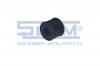 SEM LASTIK 8243 Втулка переднего амортизатора нижняя D=32mm/d=15.5mm/H=29mm MB ACTROS/AXOR/ATEGO