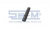 SEM LASTIK 8300 Металлический палец амортизатора D=25mm/L=136.5mm DAF F95/95XF/XF95/105
