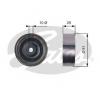 GATES T42305 Натяжитель ремня